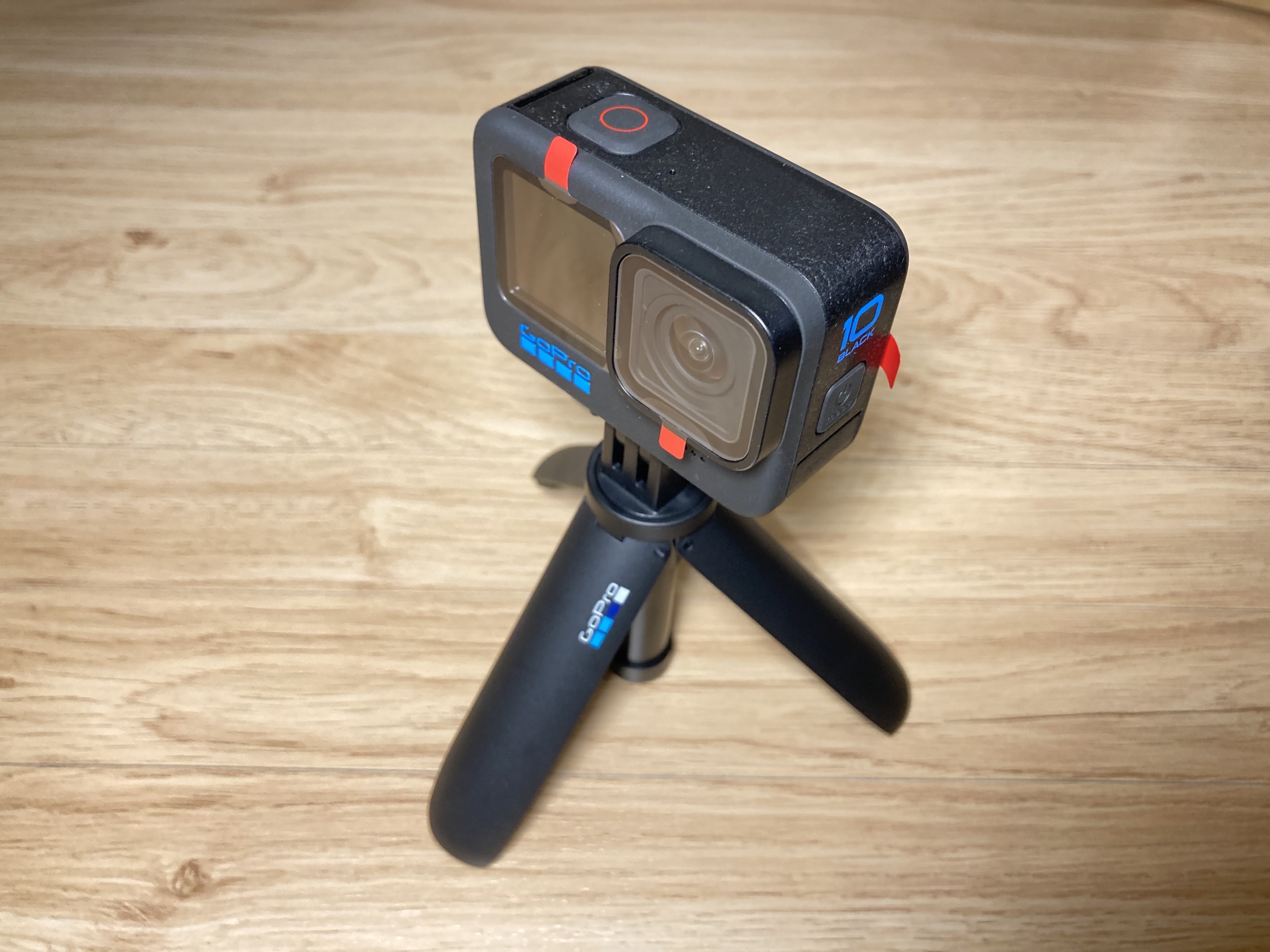 モトブログ】GoPro Hero10 Black アクセサリーセットを購入【結論 